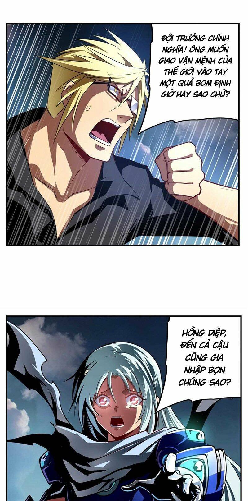 Anh Hùng? Ta Không Làm Lâu Rồi Chapter 340 - Trang 2