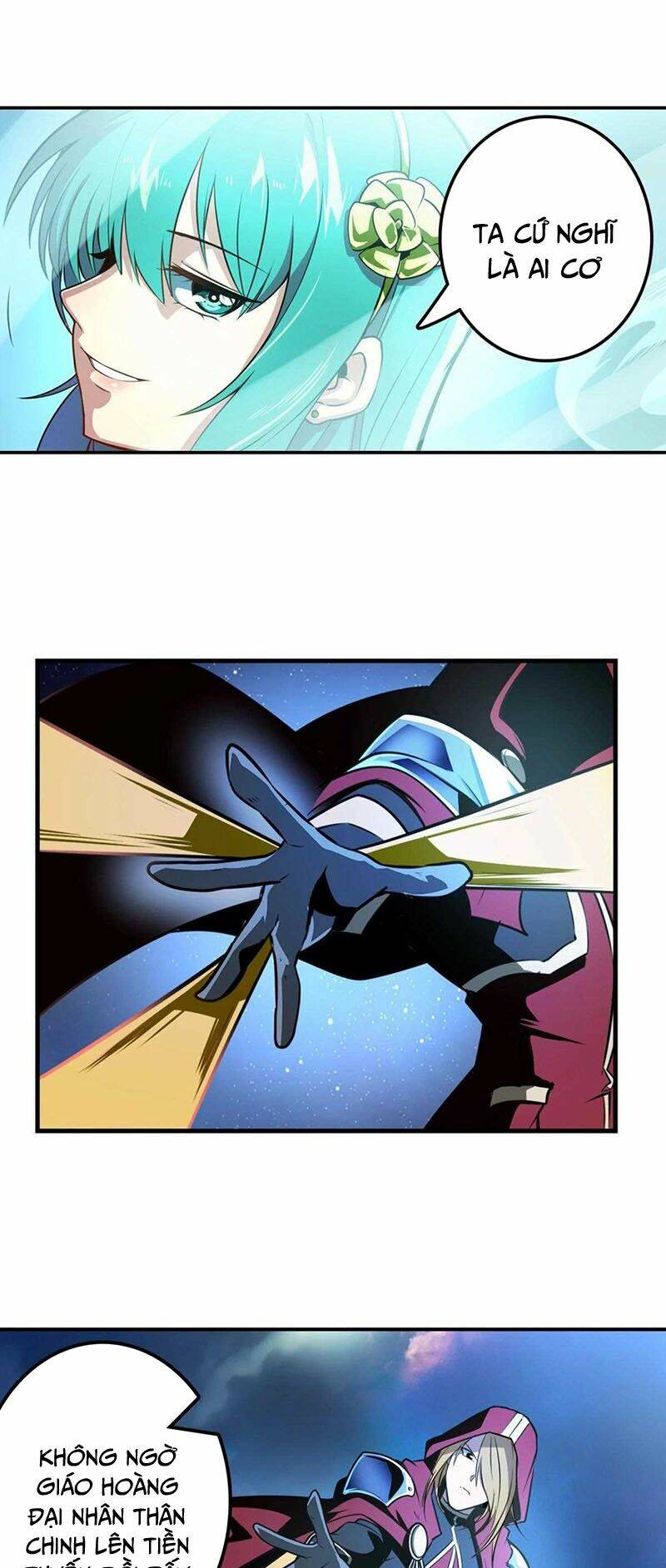 Anh Hùng? Ta Không Làm Lâu Rồi Chapter 340 - Trang 2