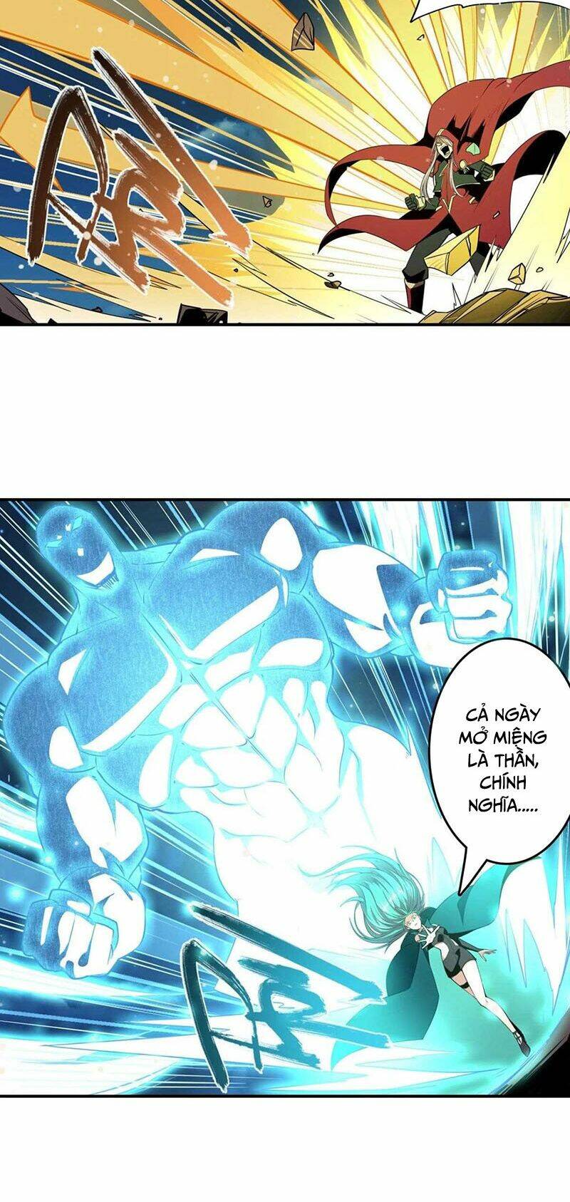 Anh Hùng? Ta Không Làm Lâu Rồi Chapter 340 - Trang 2