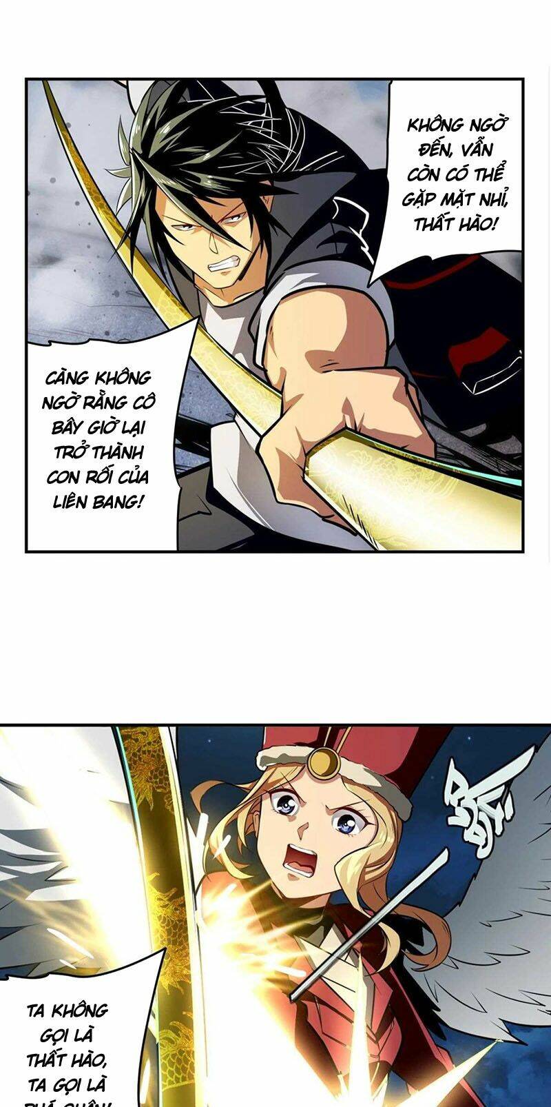 Anh Hùng? Ta Không Làm Lâu Rồi Chapter 340 - Trang 2