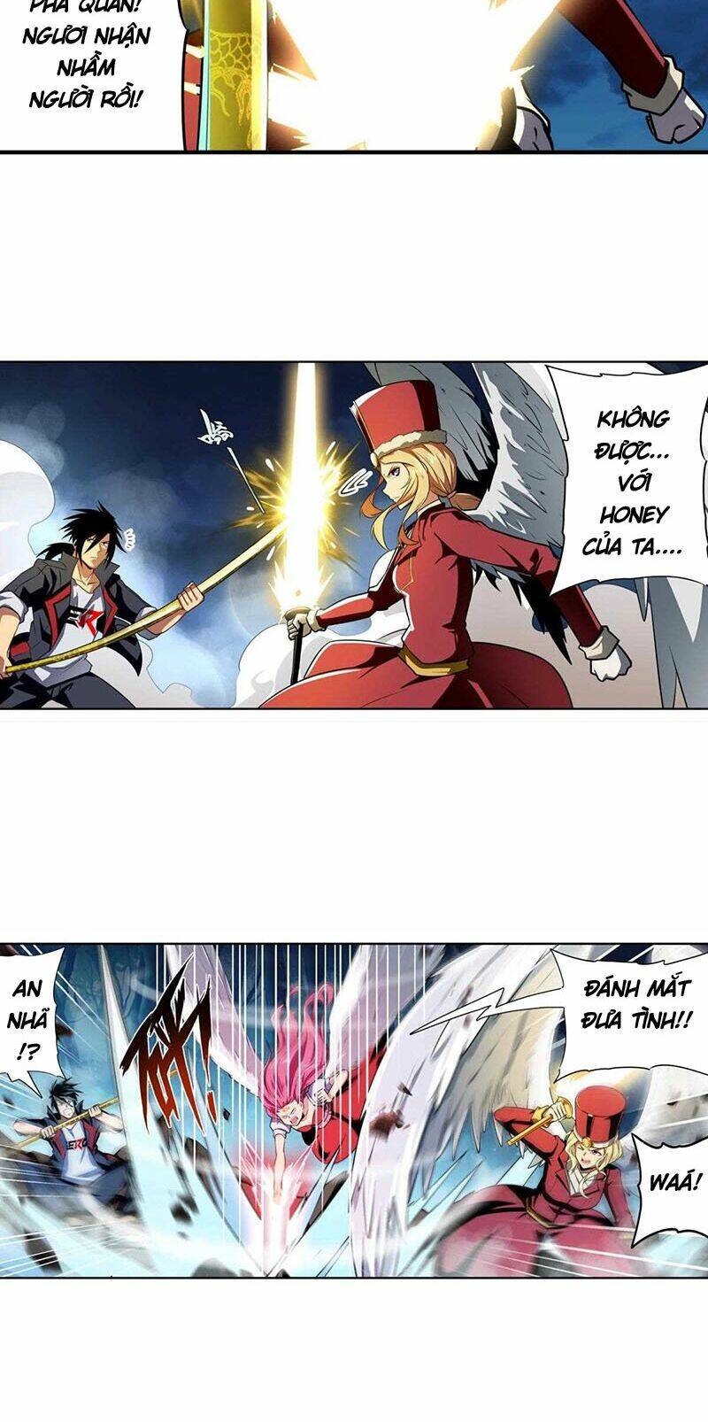 Anh Hùng? Ta Không Làm Lâu Rồi Chapter 340 - Trang 2