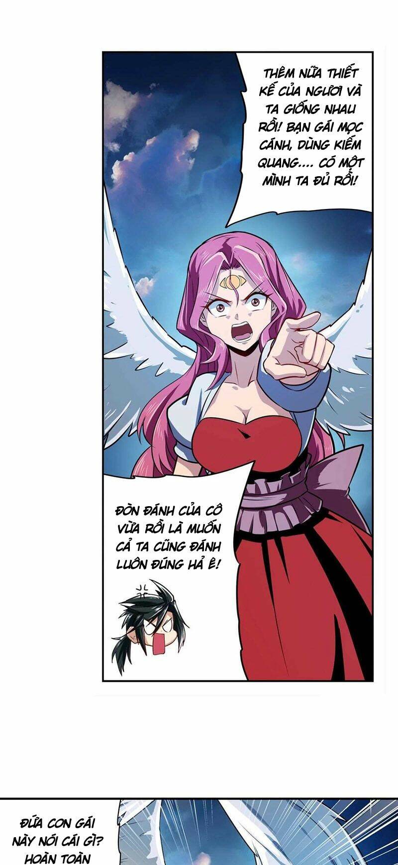 Anh Hùng? Ta Không Làm Lâu Rồi Chapter 340 - Trang 2