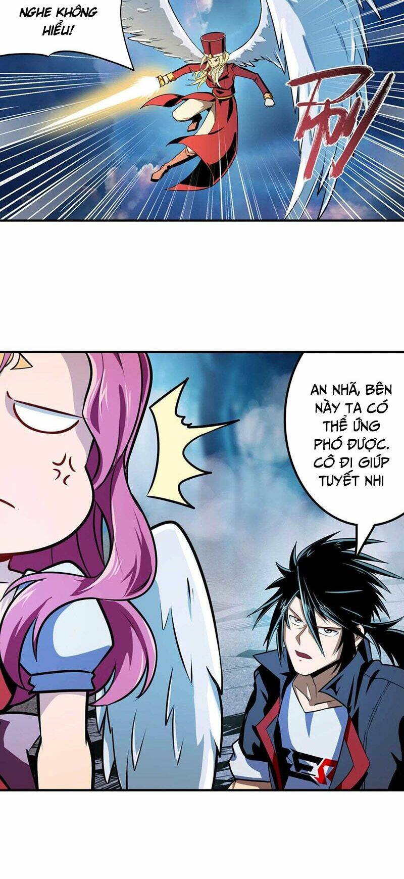 Anh Hùng? Ta Không Làm Lâu Rồi Chapter 340 - Trang 2