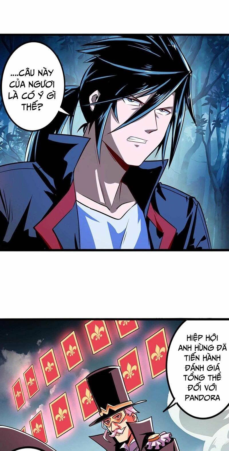 Anh Hùng? Ta Không Làm Lâu Rồi Chapter 340 - Trang 2