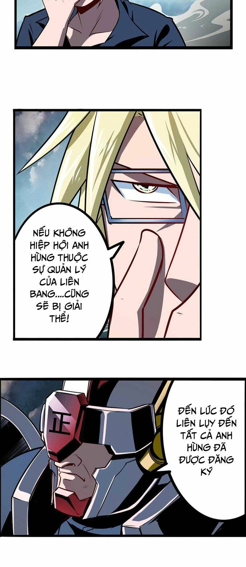 Anh Hùng? Ta Không Làm Lâu Rồi Chapter 340 - Trang 2