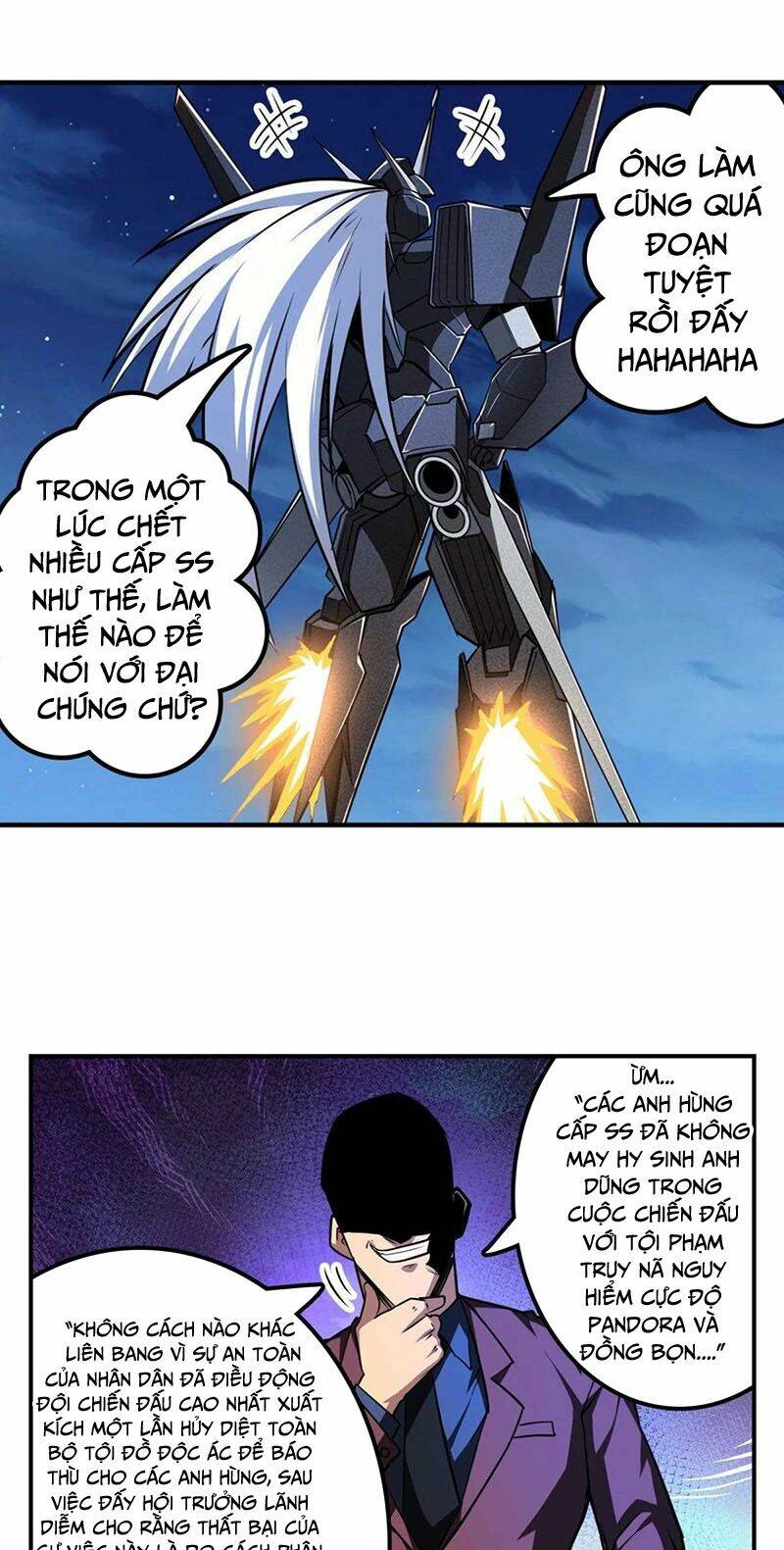 Anh Hùng? Ta Không Làm Lâu Rồi Chapter 341 - Trang 2