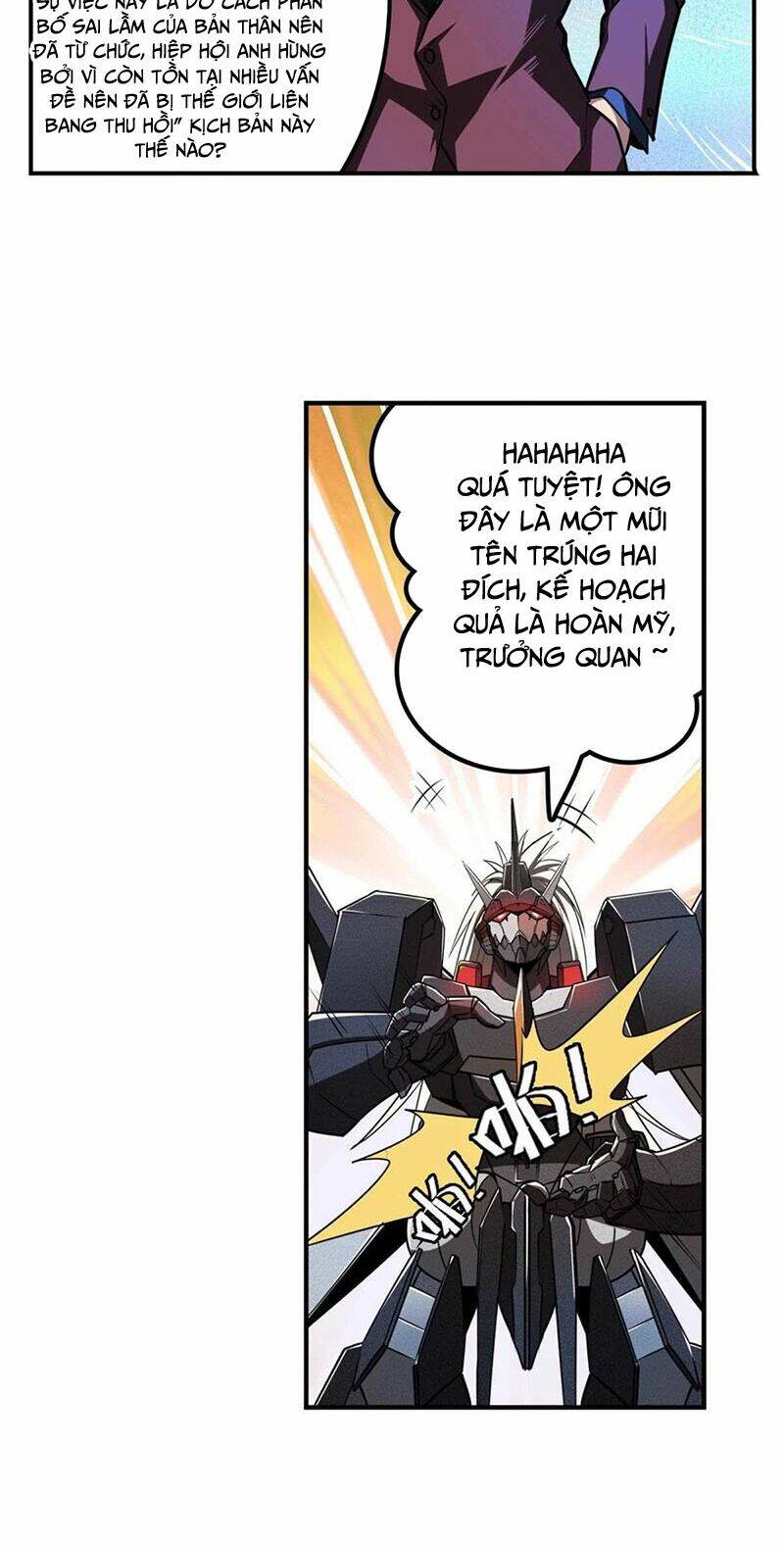 Anh Hùng? Ta Không Làm Lâu Rồi Chapter 341 - Trang 2