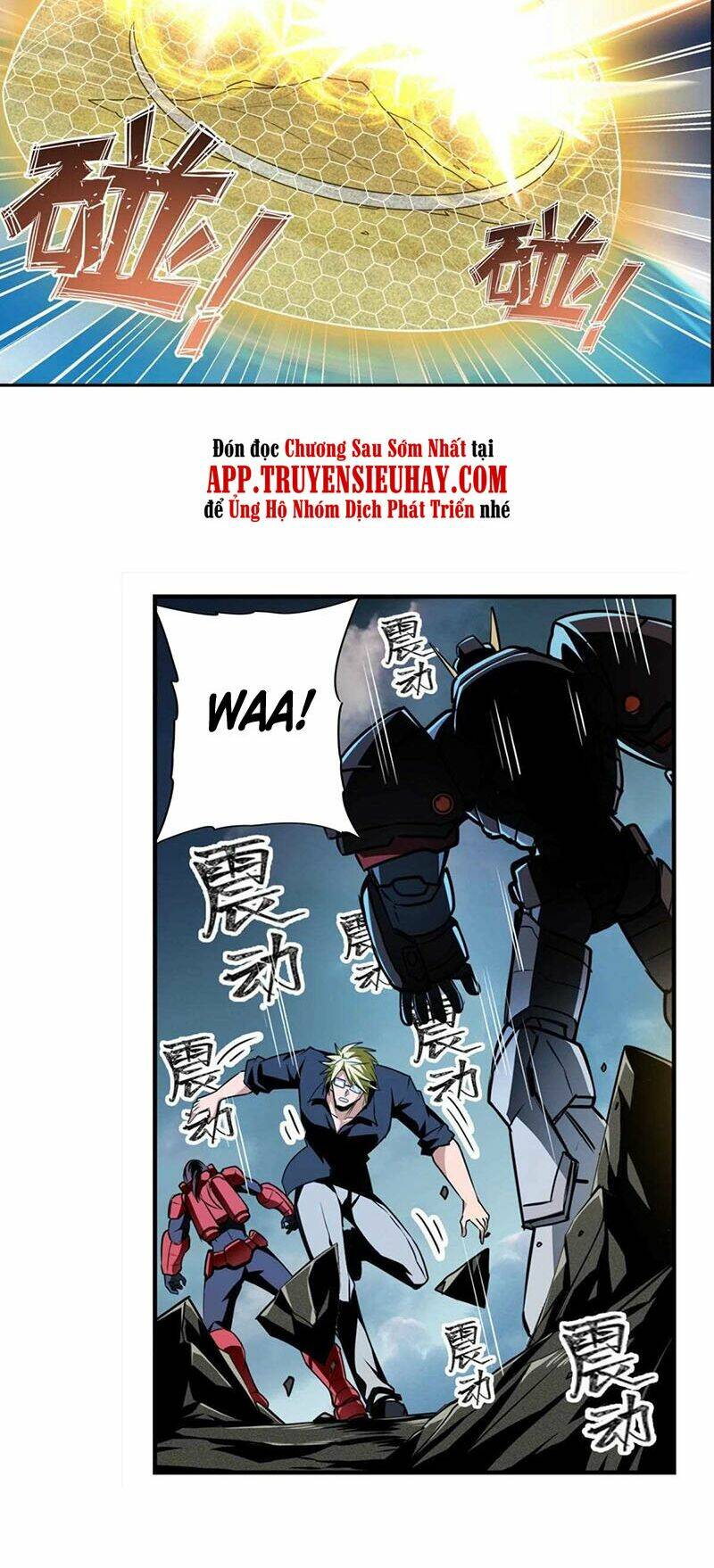 Anh Hùng? Ta Không Làm Lâu Rồi Chapter 341 - Trang 2