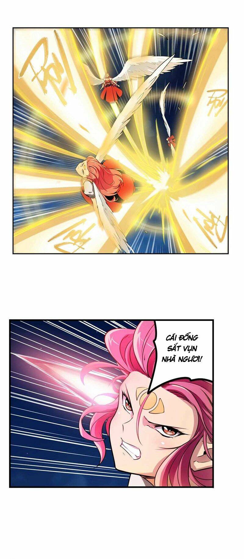 Anh Hùng? Ta Không Làm Lâu Rồi Chapter 341 - Trang 2