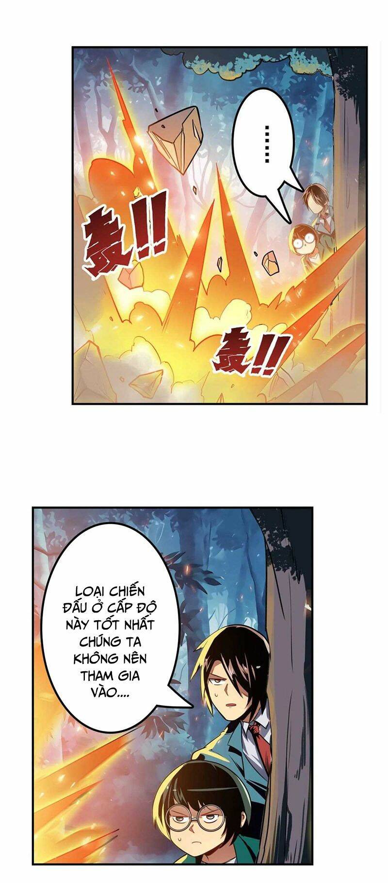 Anh Hùng? Ta Không Làm Lâu Rồi Chapter 341 - Trang 2