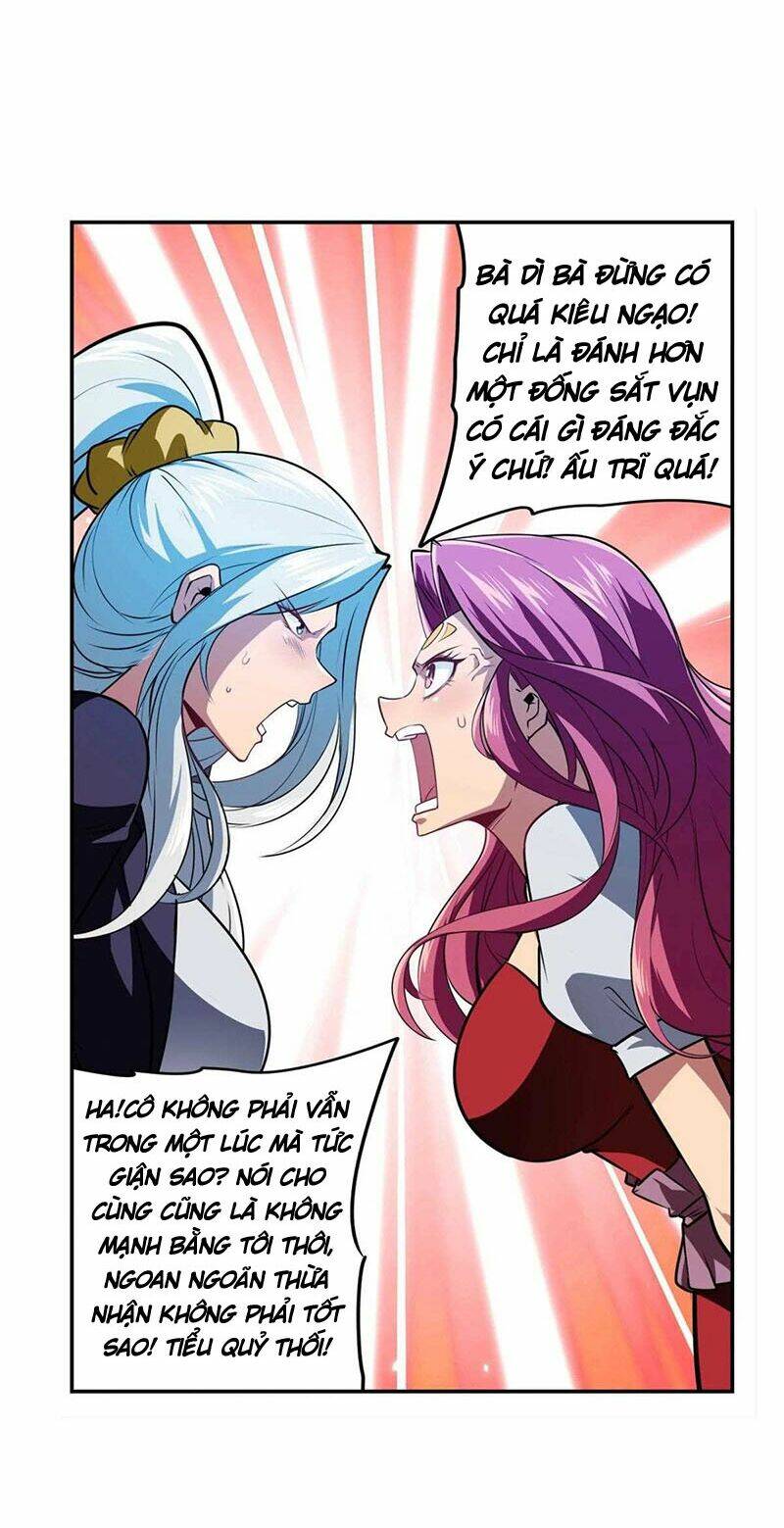 Anh Hùng? Ta Không Làm Lâu Rồi Chapter 341 - Trang 2