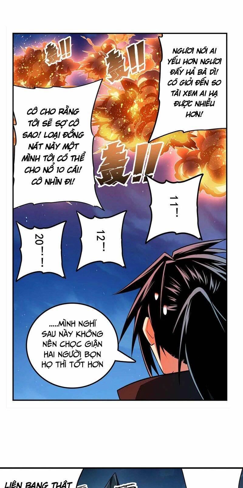 Anh Hùng? Ta Không Làm Lâu Rồi Chapter 341 - Trang 2