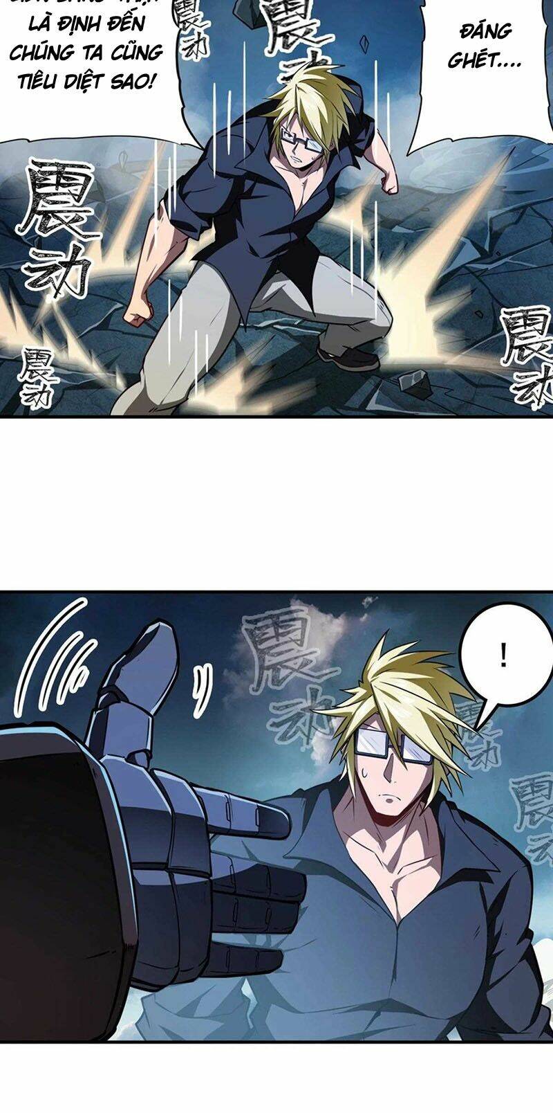 Anh Hùng? Ta Không Làm Lâu Rồi Chapter 341 - Trang 2