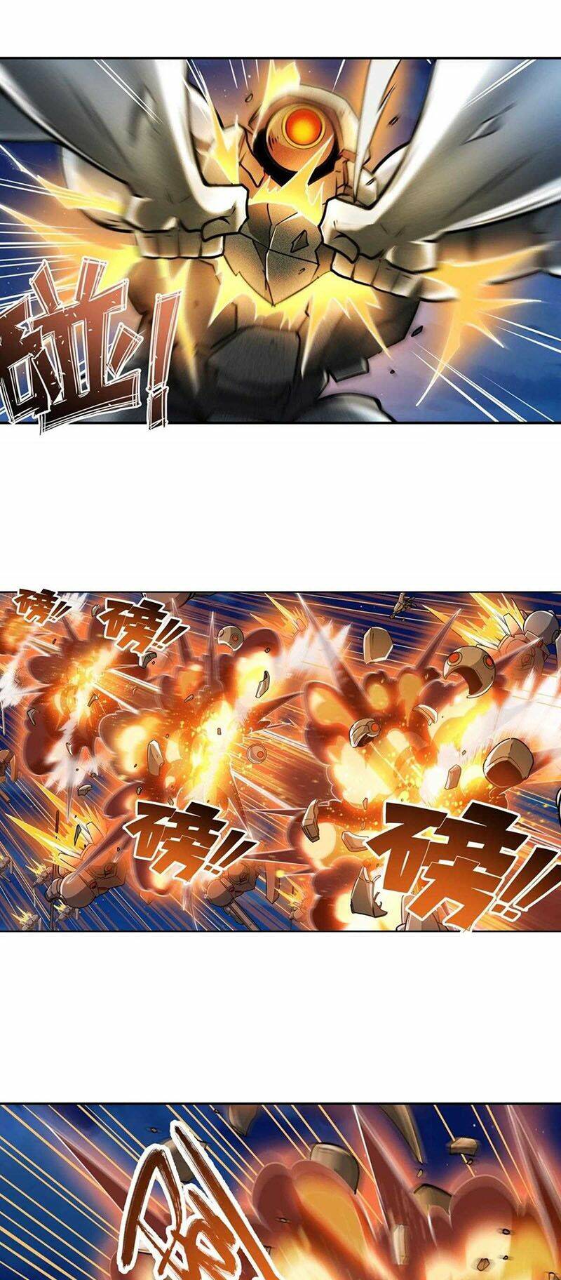 Anh Hùng? Ta Không Làm Lâu Rồi Chapter 341 - Trang 2