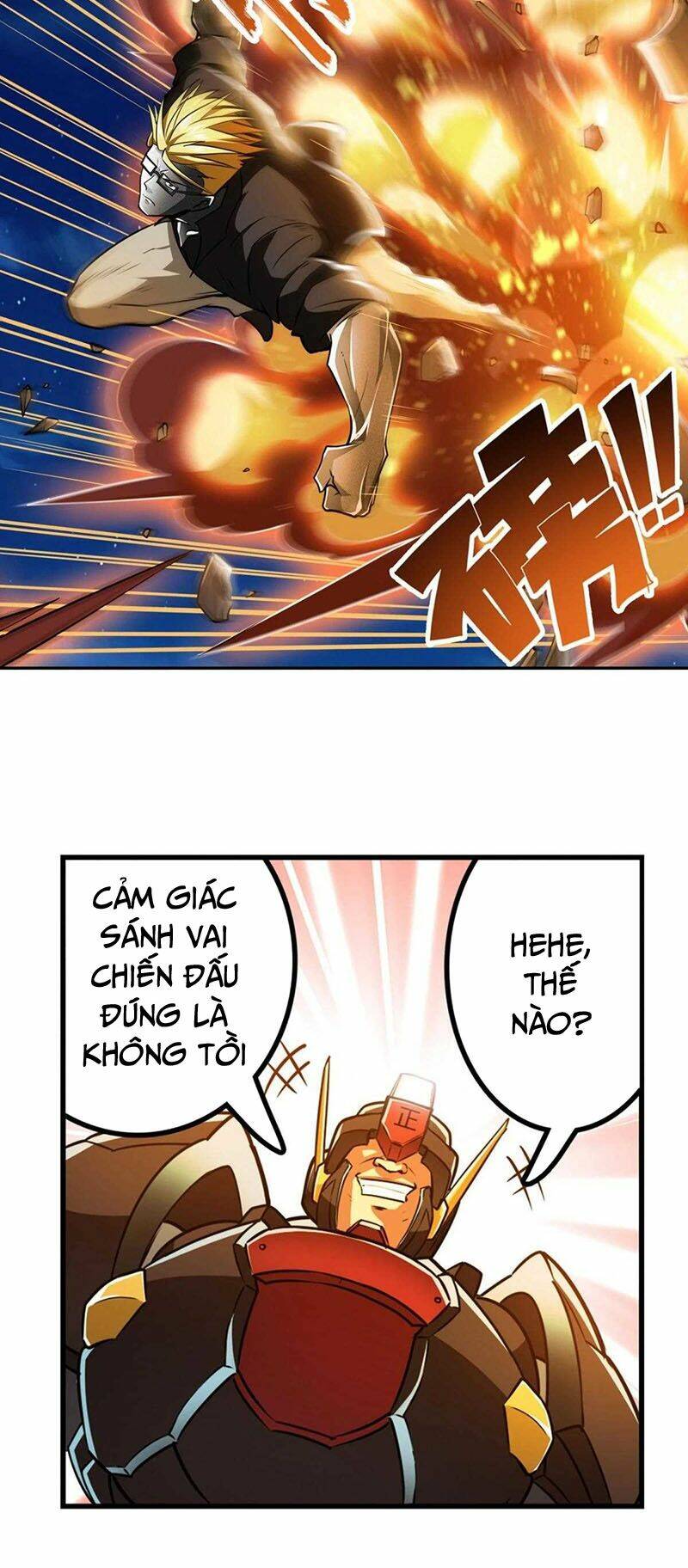 Anh Hùng? Ta Không Làm Lâu Rồi Chapter 341 - Trang 2
