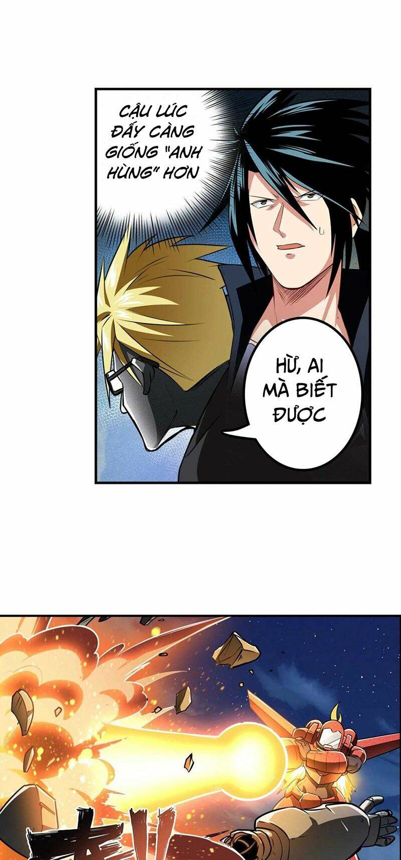 Anh Hùng? Ta Không Làm Lâu Rồi Chapter 341 - Trang 2