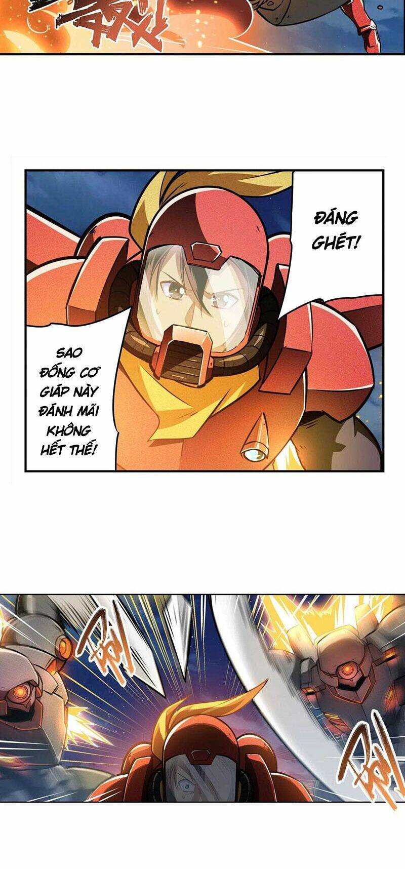 Anh Hùng? Ta Không Làm Lâu Rồi Chapter 341 - Trang 2