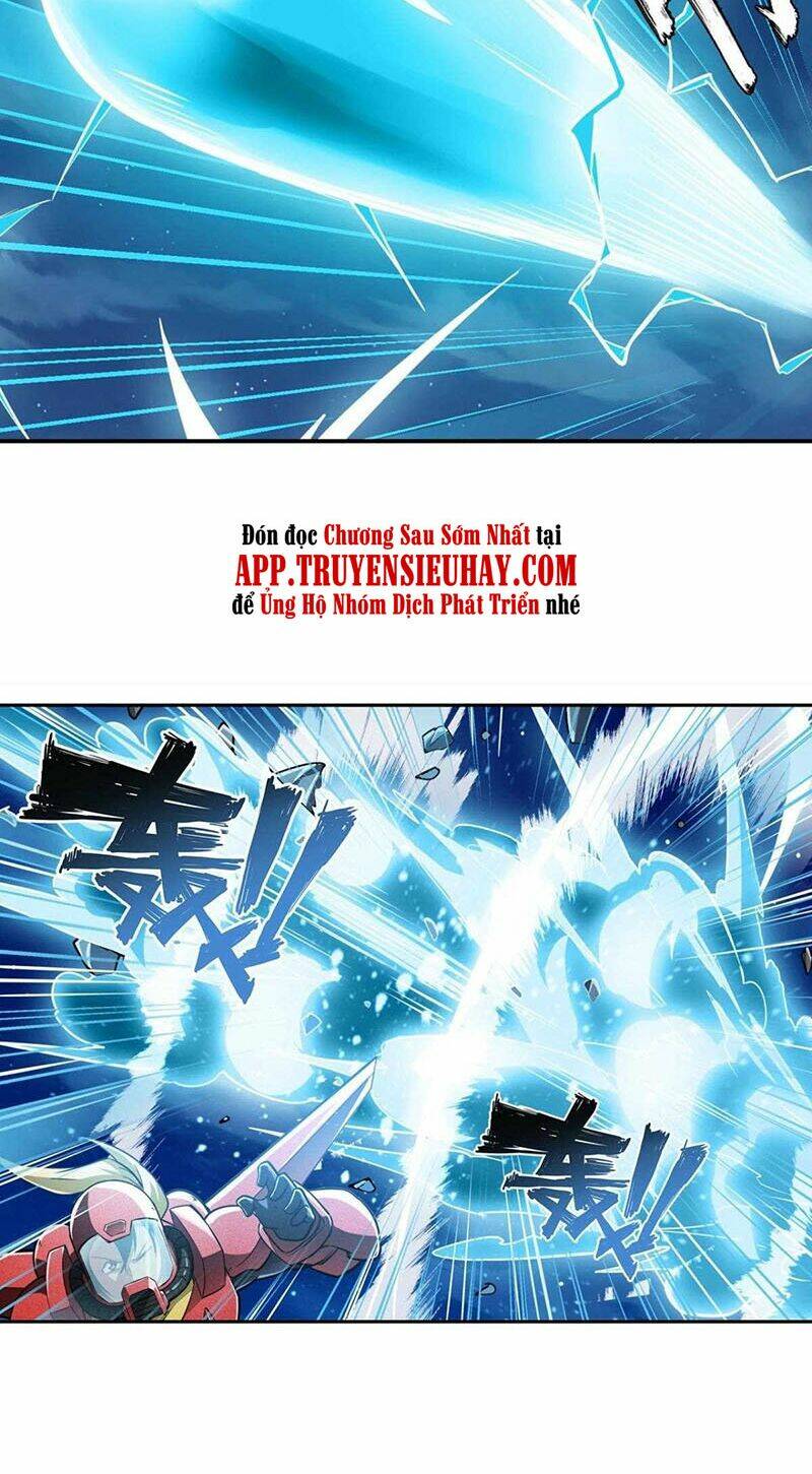 Anh Hùng? Ta Không Làm Lâu Rồi Chapter 341 - Trang 2