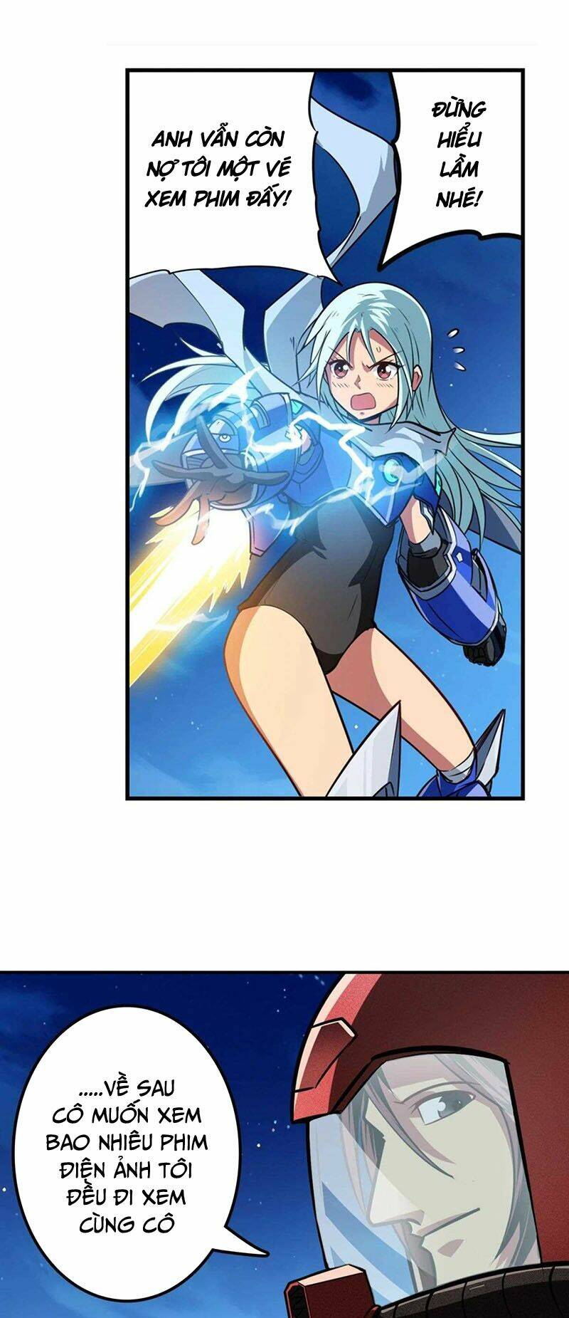 Anh Hùng? Ta Không Làm Lâu Rồi Chapter 341 - Trang 2