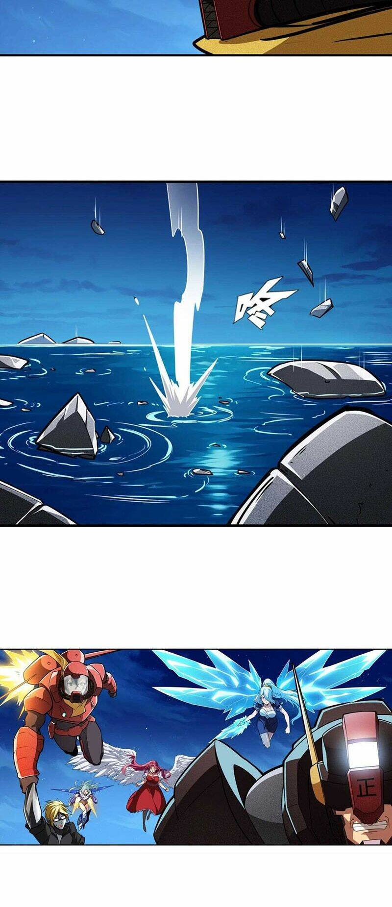 Anh Hùng? Ta Không Làm Lâu Rồi Chapter 341 - Trang 2