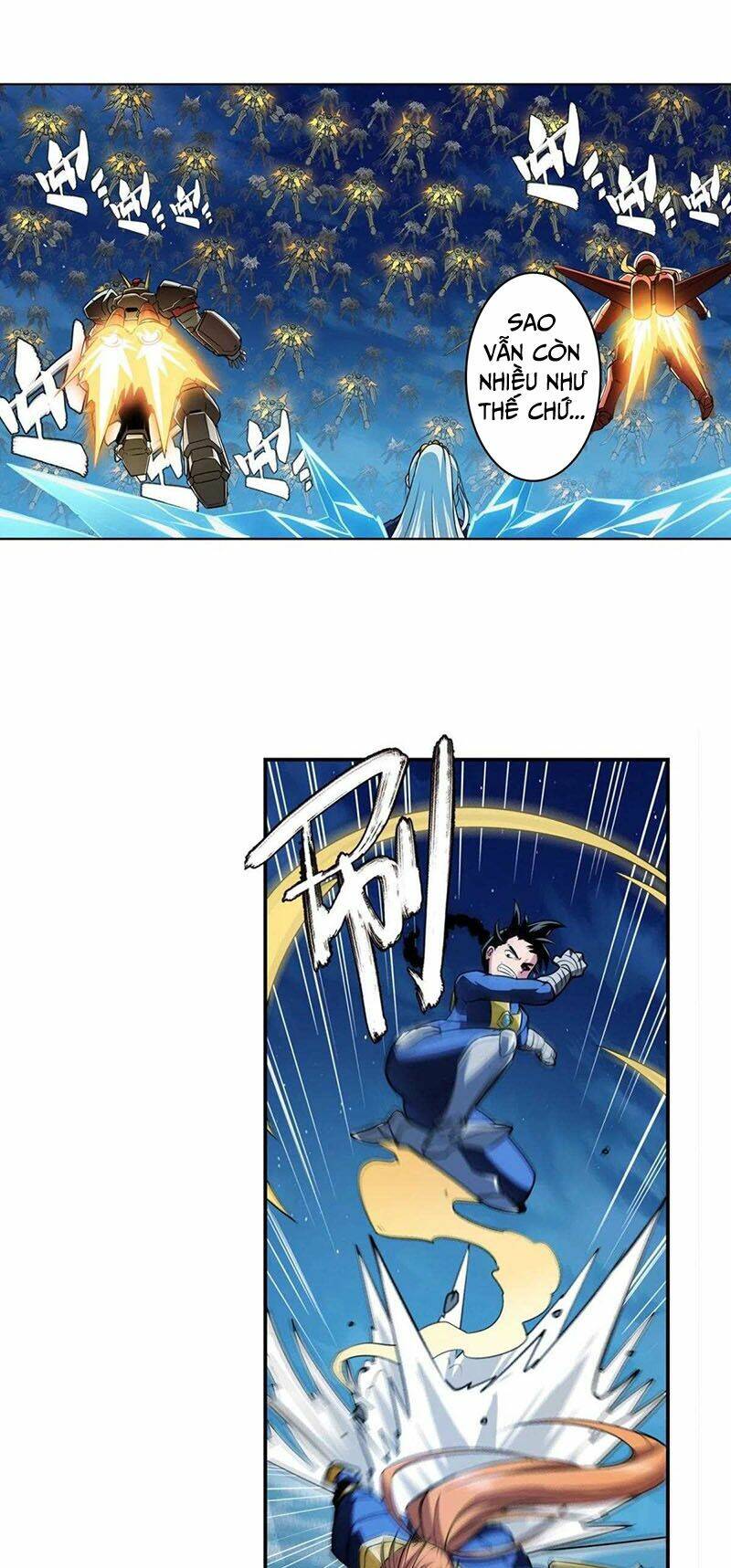 Anh Hùng? Ta Không Làm Lâu Rồi Chapter 341 - Trang 2