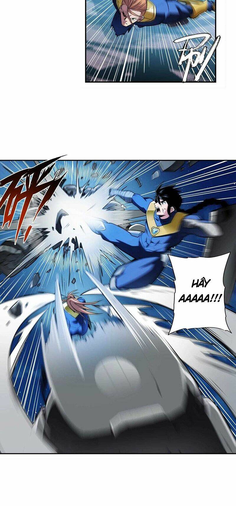 Anh Hùng? Ta Không Làm Lâu Rồi Chapter 341 - Trang 2