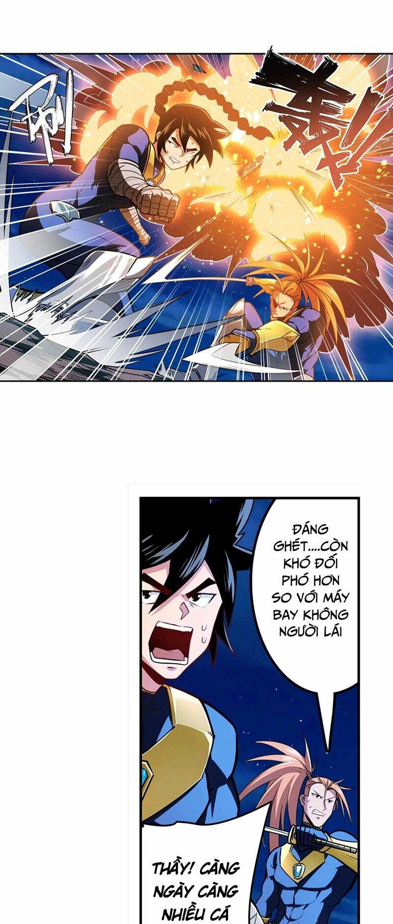 Anh Hùng? Ta Không Làm Lâu Rồi Chapter 341 - Trang 2