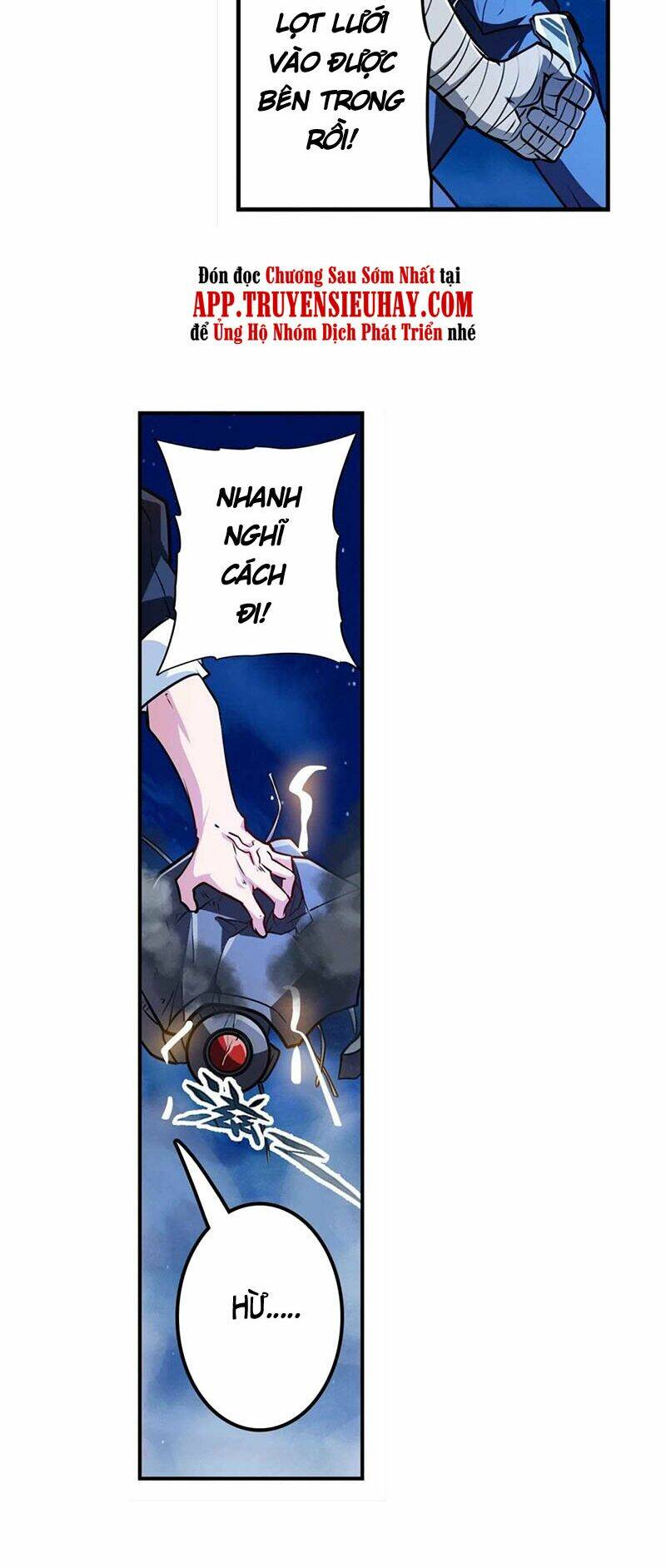 Anh Hùng? Ta Không Làm Lâu Rồi Chapter 341 - Trang 2