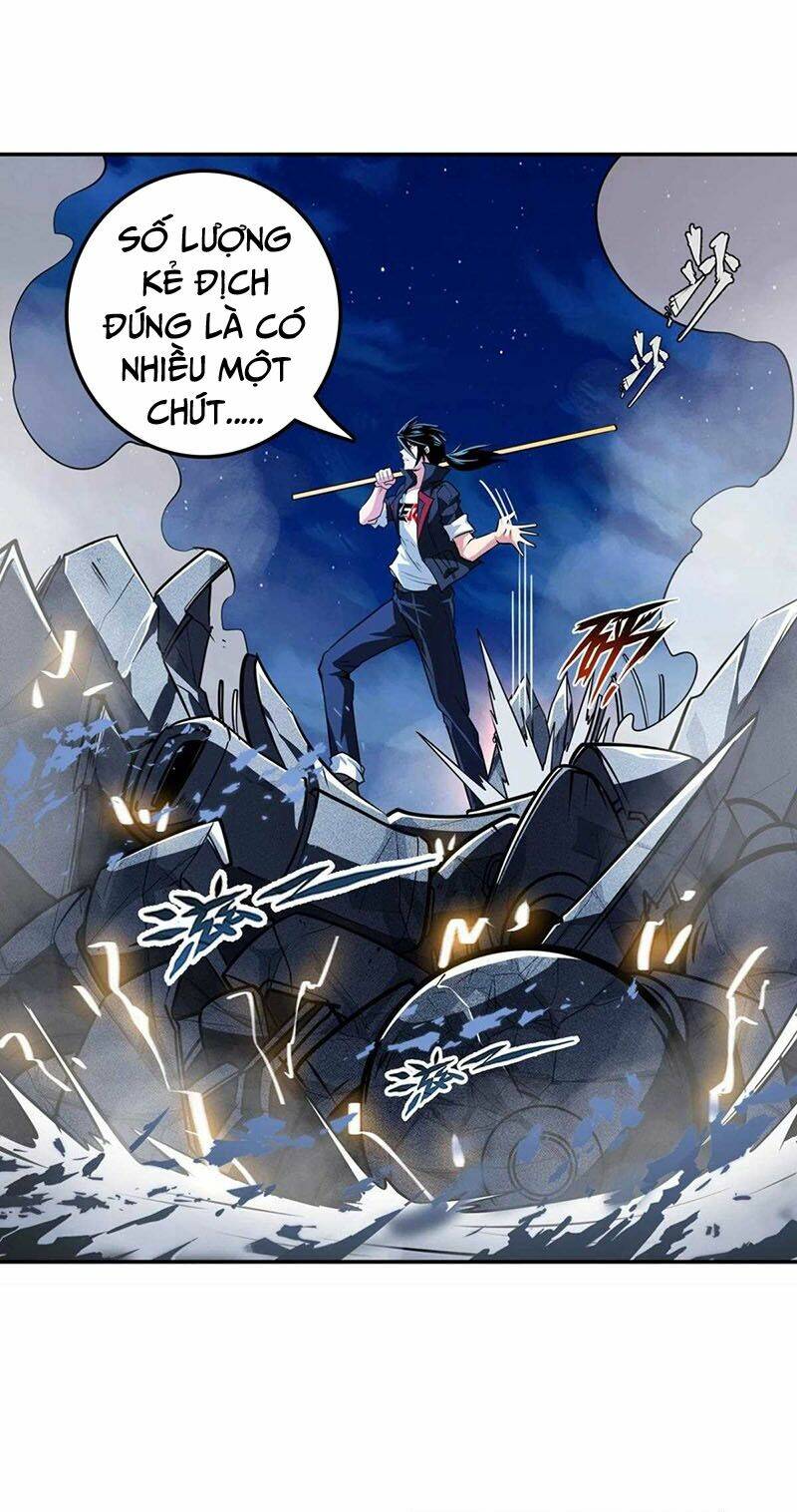 Anh Hùng? Ta Không Làm Lâu Rồi Chapter 341 - Trang 2