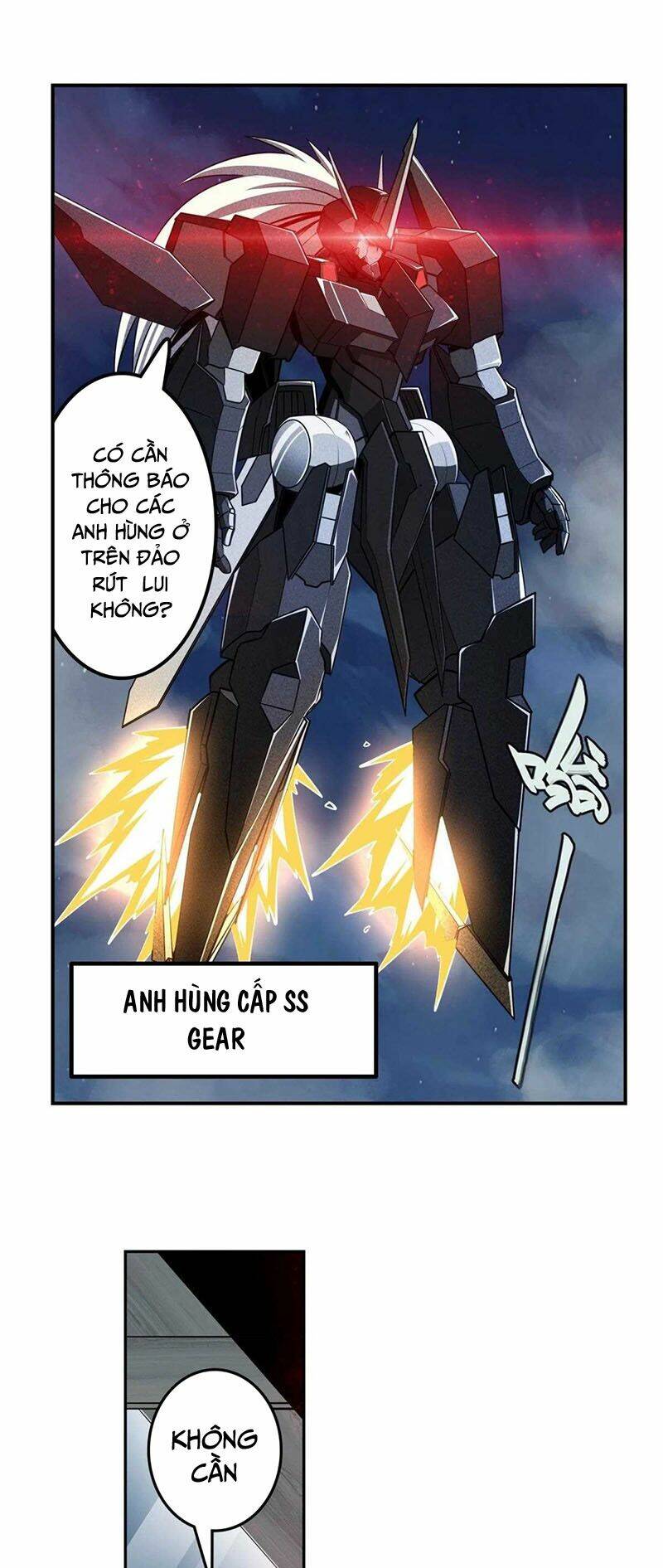 Anh Hùng? Ta Không Làm Lâu Rồi Chapter 341 - Trang 2