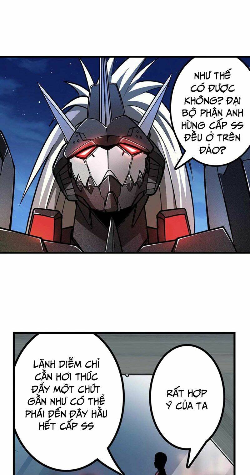 Anh Hùng? Ta Không Làm Lâu Rồi Chapter 341 - Trang 2