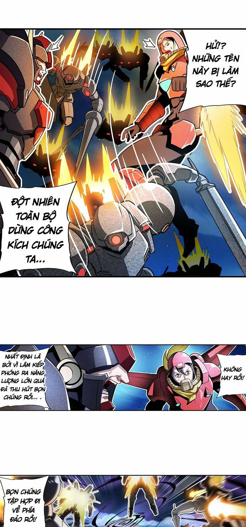 Anh Hùng? Ta Không Làm Lâu Rồi Chapter 342 - Trang 2