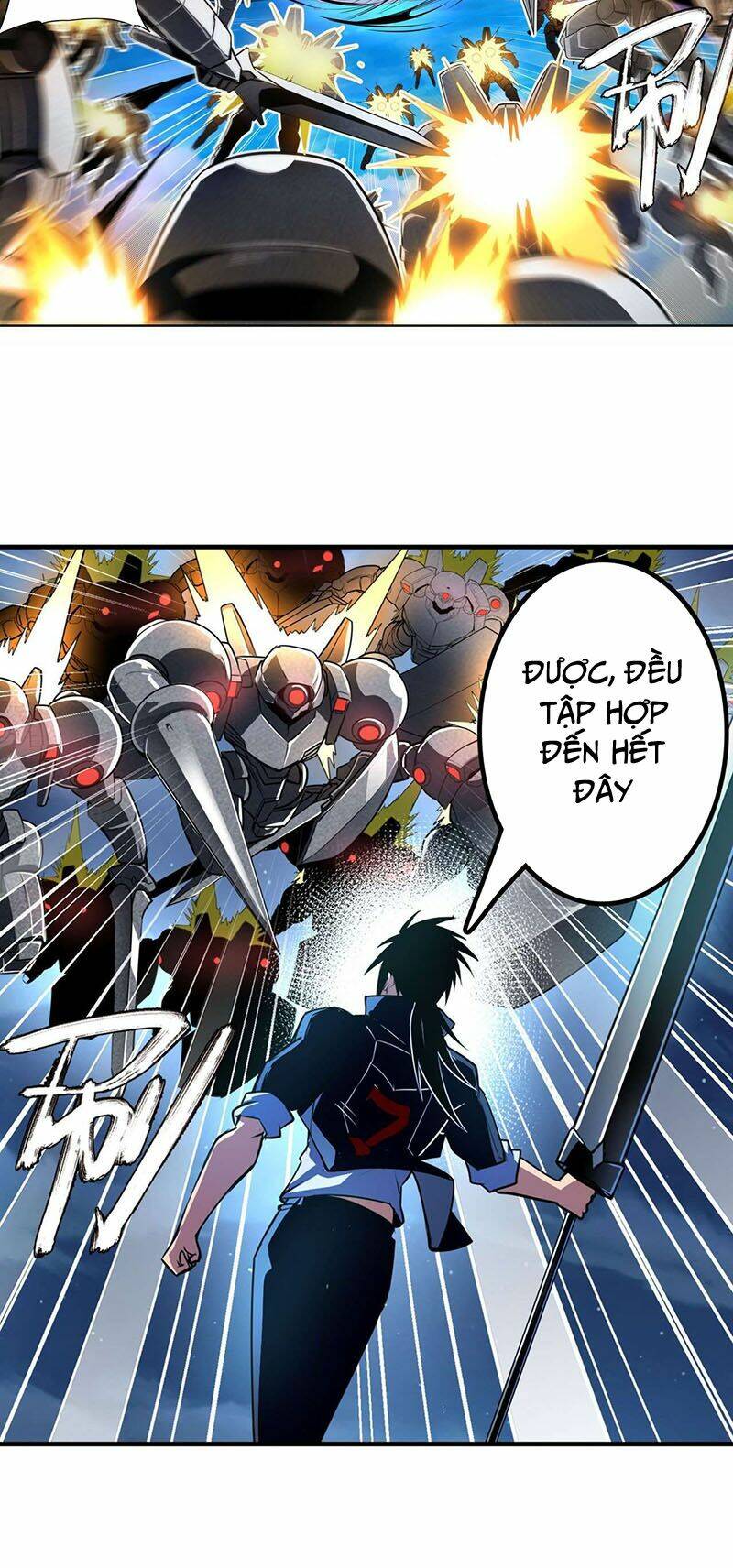 Anh Hùng? Ta Không Làm Lâu Rồi Chapter 342 - Trang 2