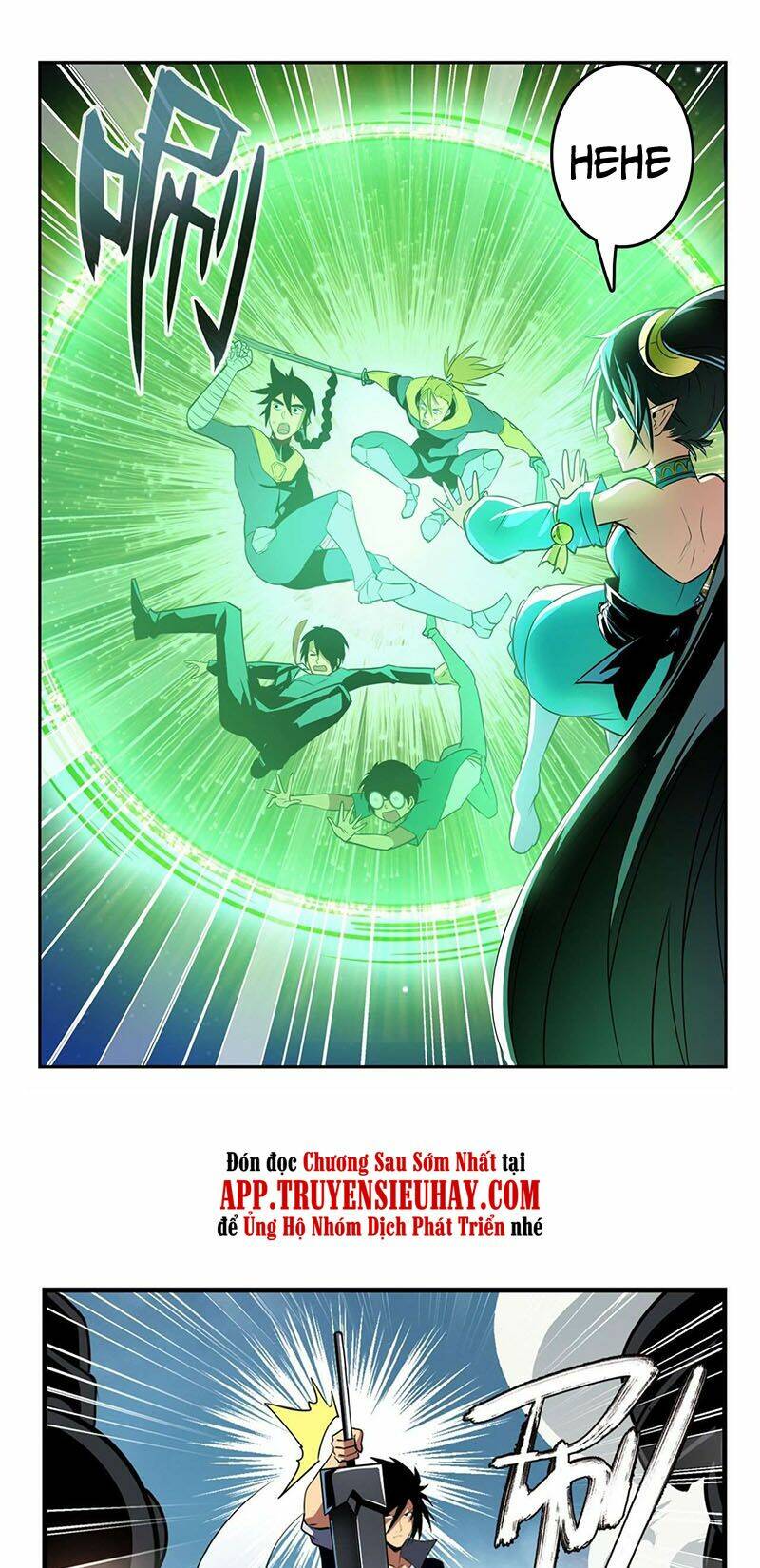 Anh Hùng? Ta Không Làm Lâu Rồi Chapter 342 - Trang 2