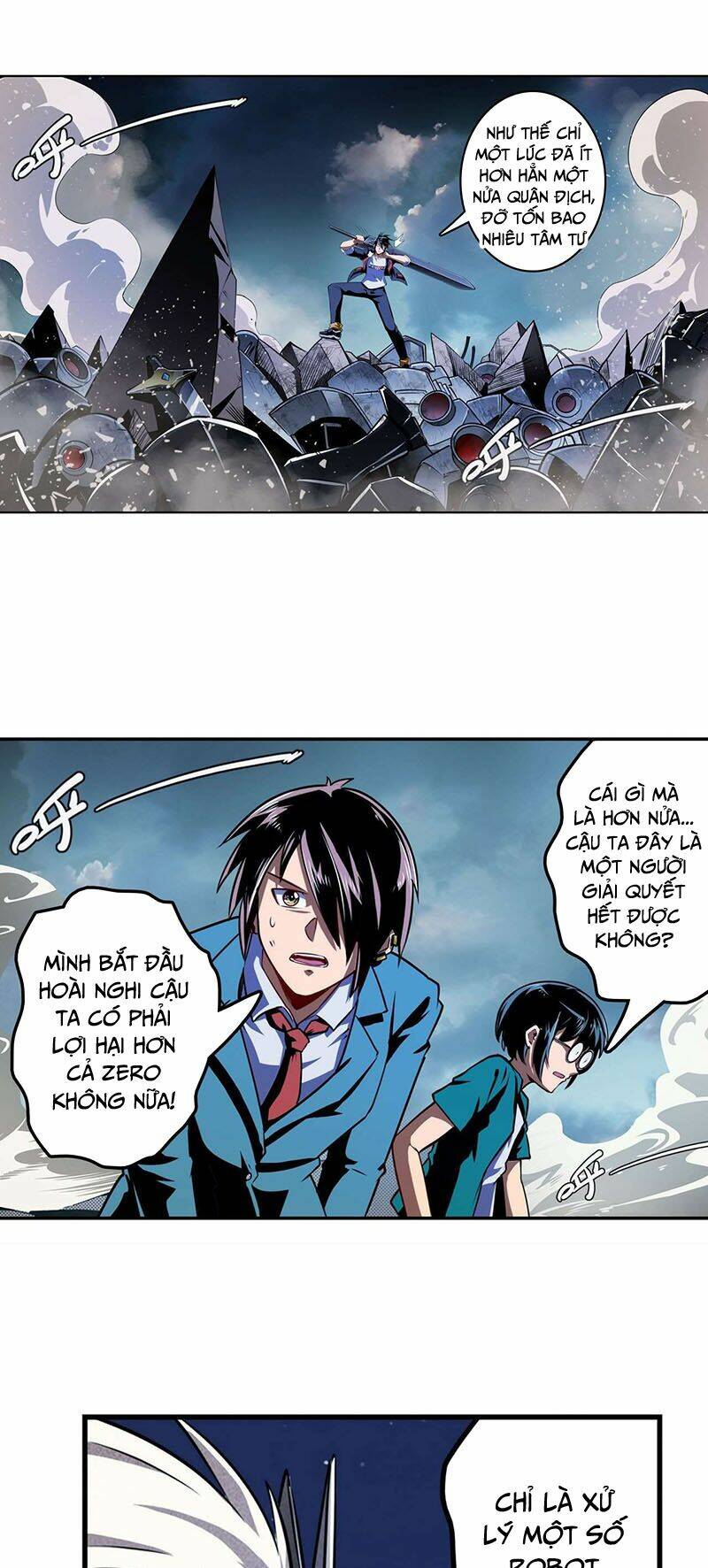 Anh Hùng? Ta Không Làm Lâu Rồi Chapter 342 - Trang 2