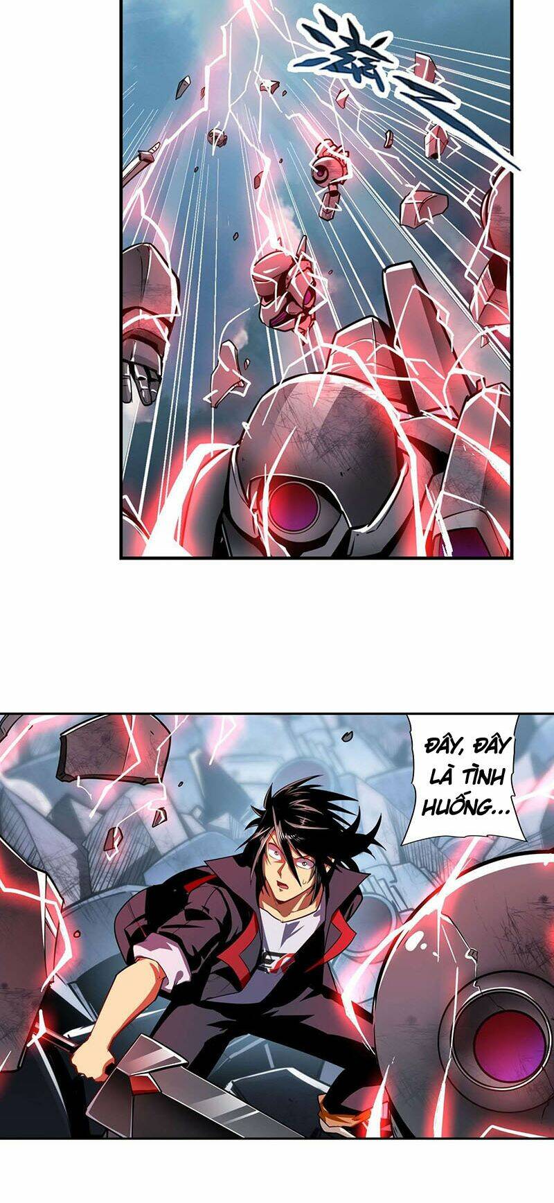 Anh Hùng? Ta Không Làm Lâu Rồi Chapter 342 - Trang 2