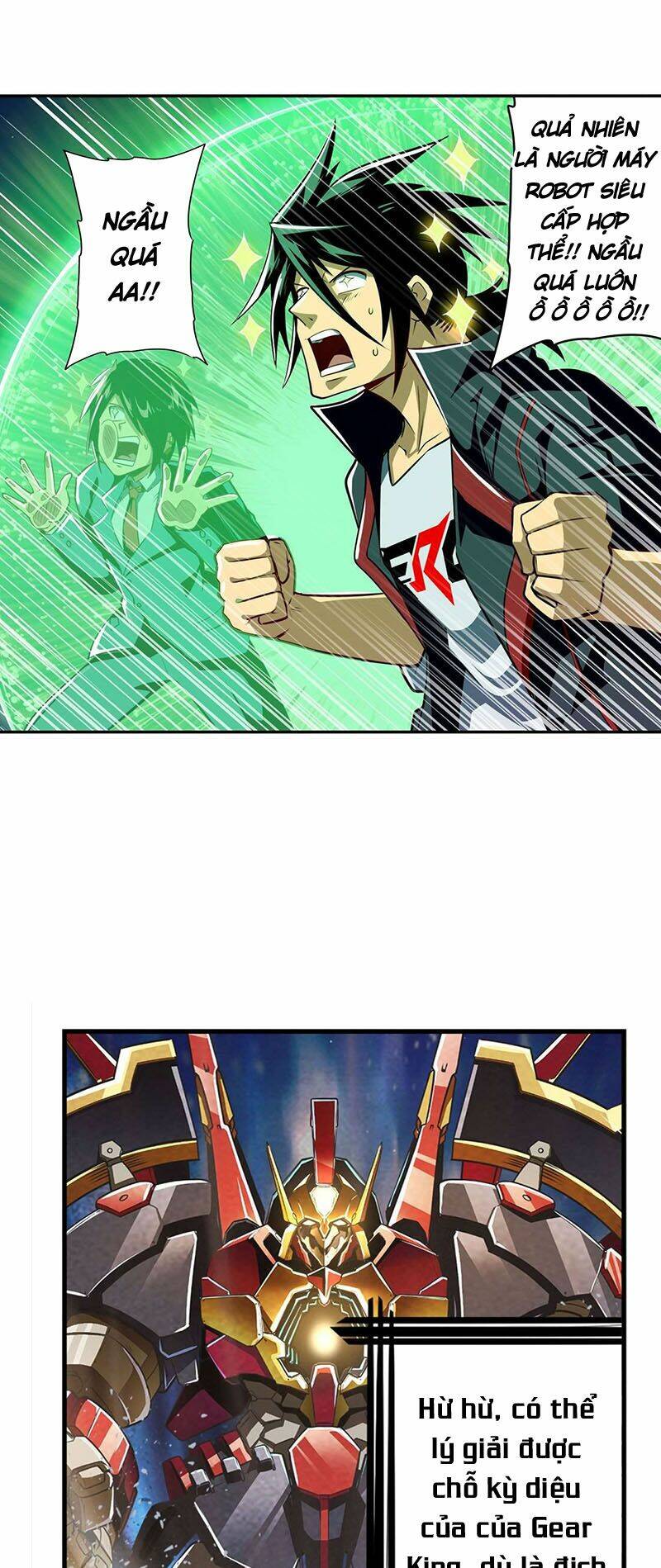 Anh Hùng? Ta Không Làm Lâu Rồi Chapter 342 - Trang 2