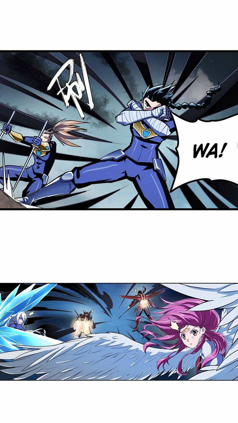 Anh Hùng? Ta Không Làm Lâu Rồi Chapter 342 - Trang 2