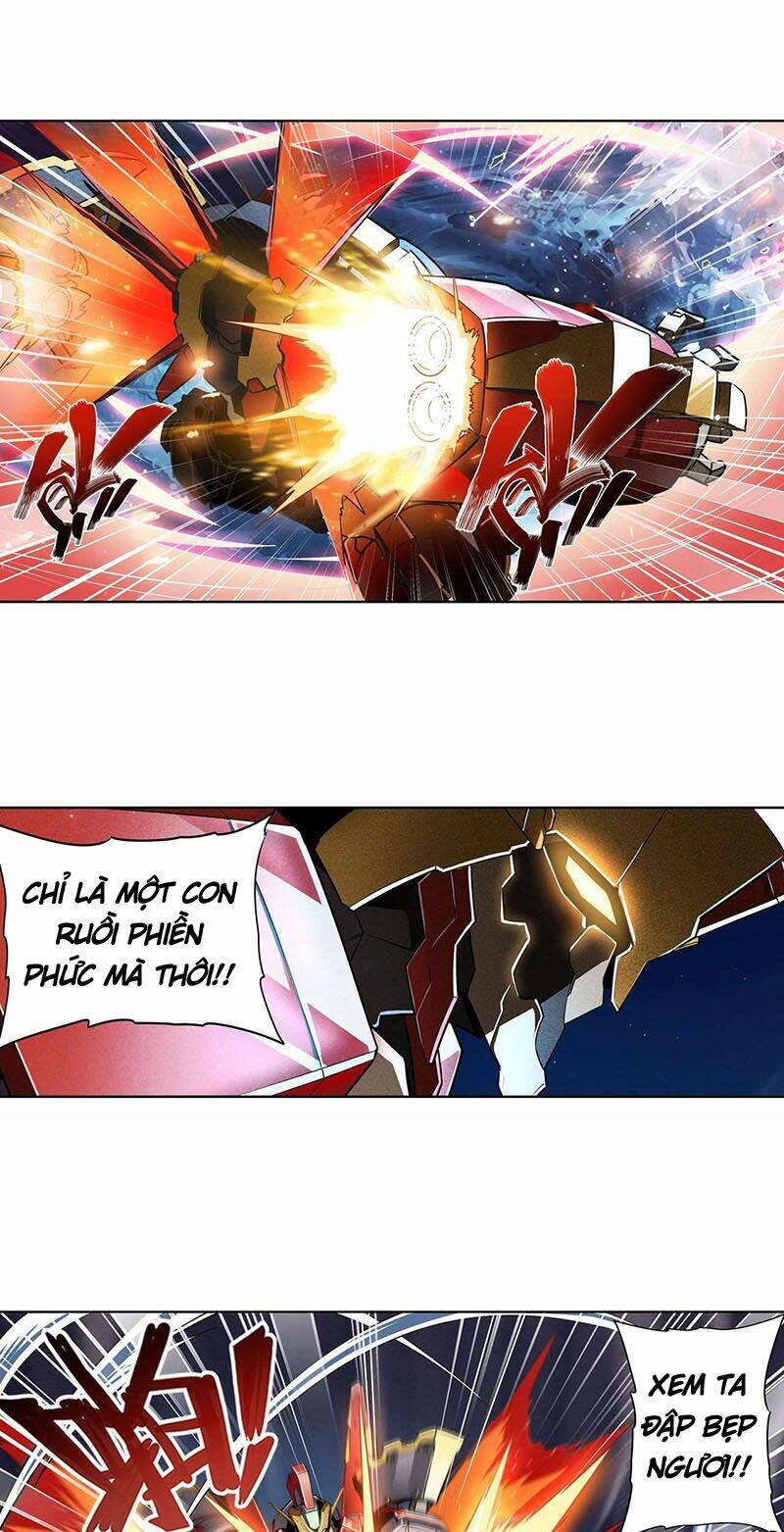 Anh Hùng? Ta Không Làm Lâu Rồi Chapter 343 - Trang 2