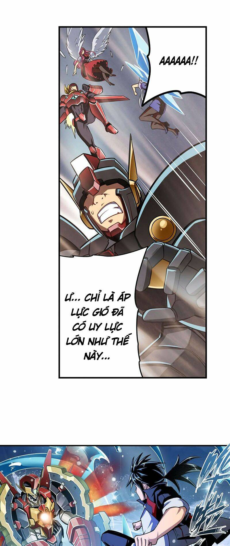 Anh Hùng? Ta Không Làm Lâu Rồi Chapter 343 - Trang 2