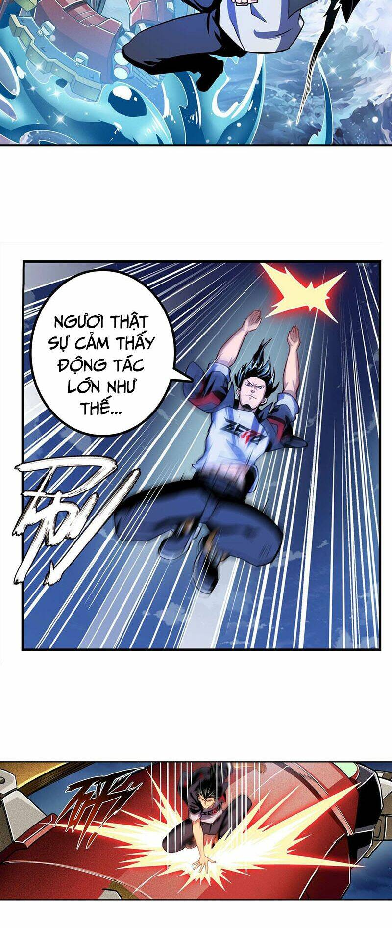 Anh Hùng? Ta Không Làm Lâu Rồi Chapter 343 - Trang 2