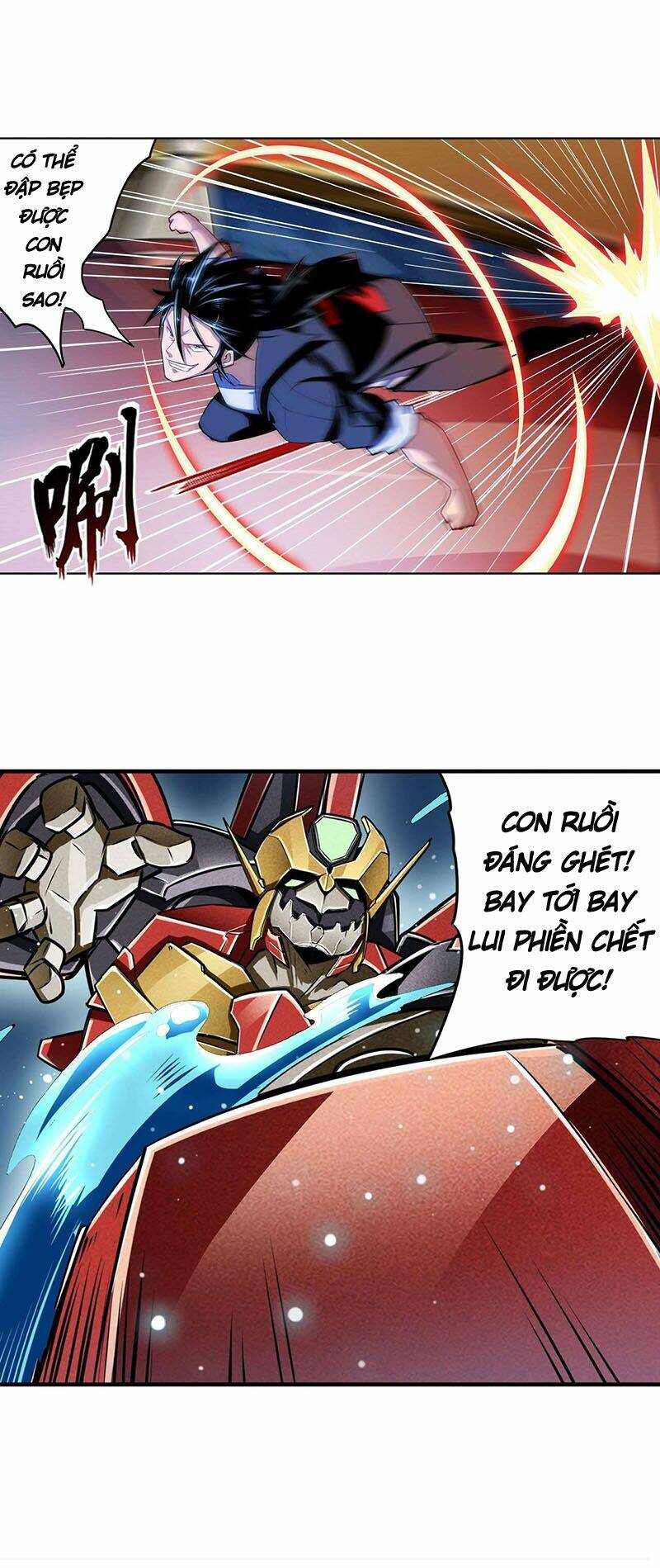 Anh Hùng? Ta Không Làm Lâu Rồi Chapter 343 - Trang 2