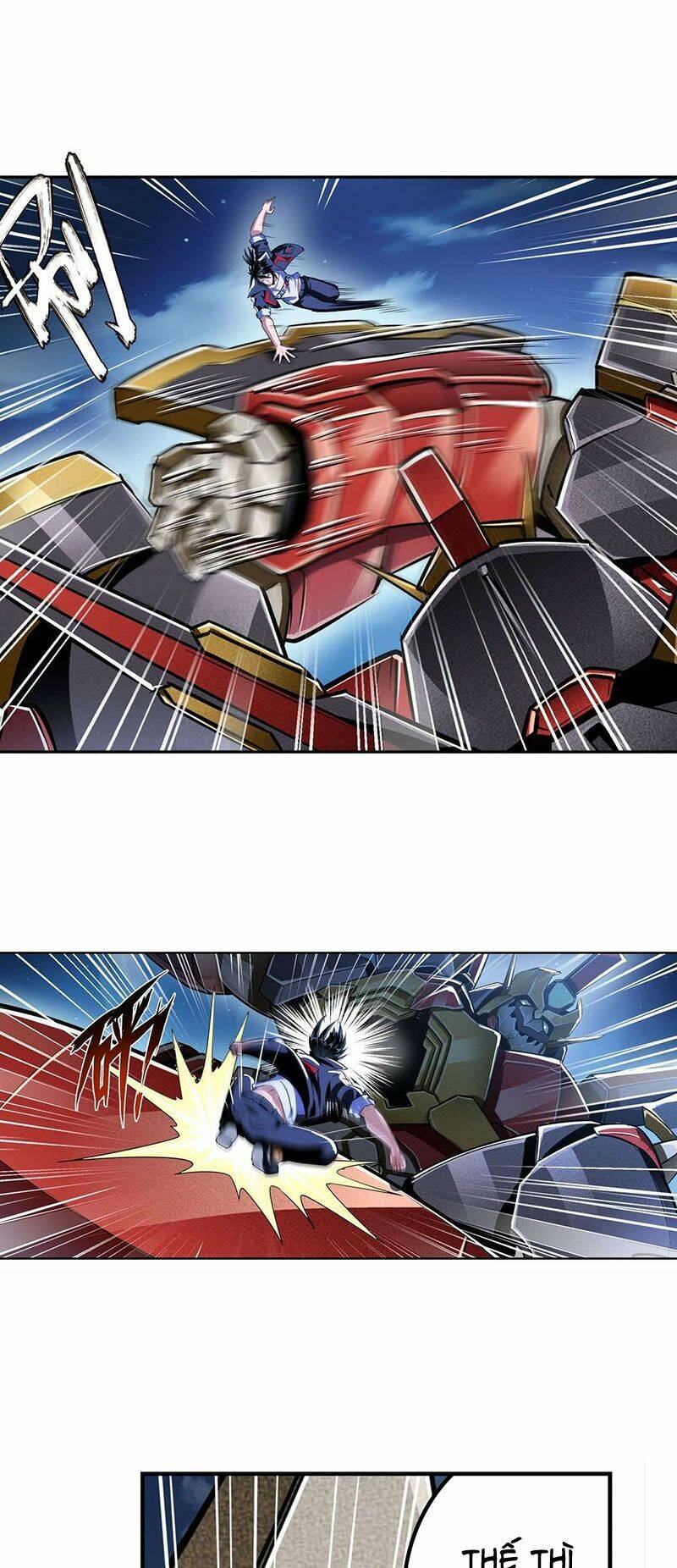 Anh Hùng? Ta Không Làm Lâu Rồi Chapter 343 - Trang 2