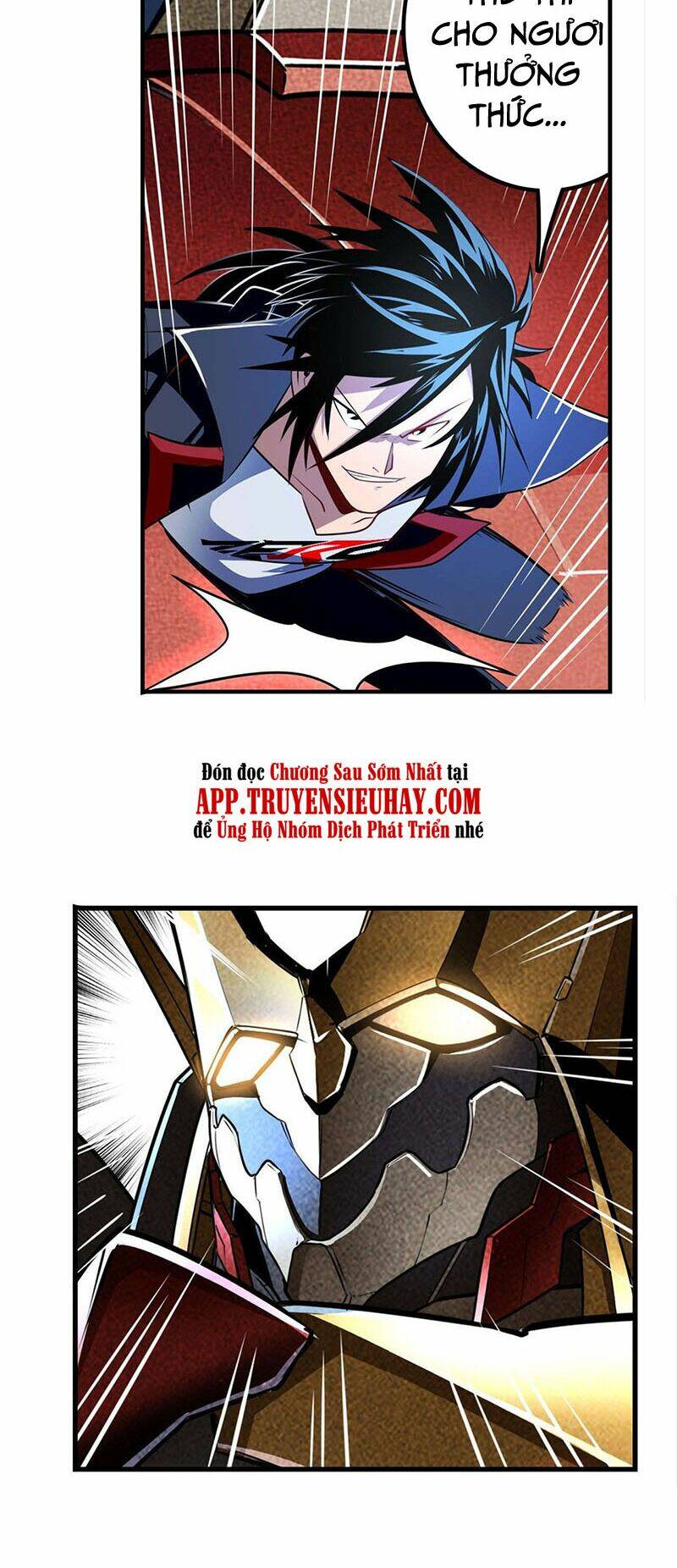 Anh Hùng? Ta Không Làm Lâu Rồi Chapter 343 - Trang 2