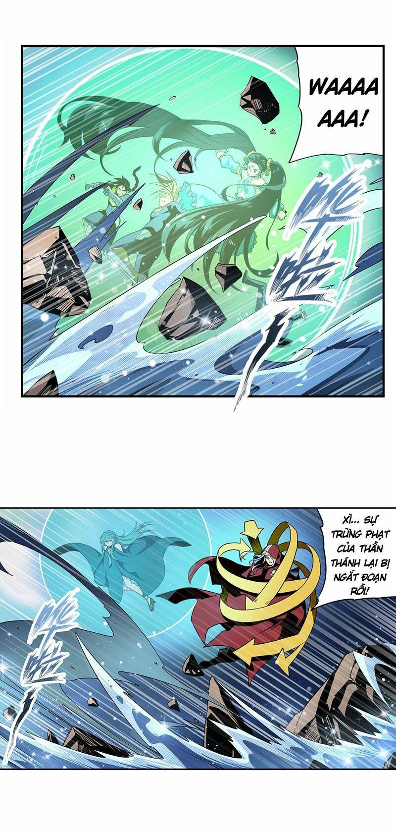 Anh Hùng? Ta Không Làm Lâu Rồi Chapter 343 - Trang 2