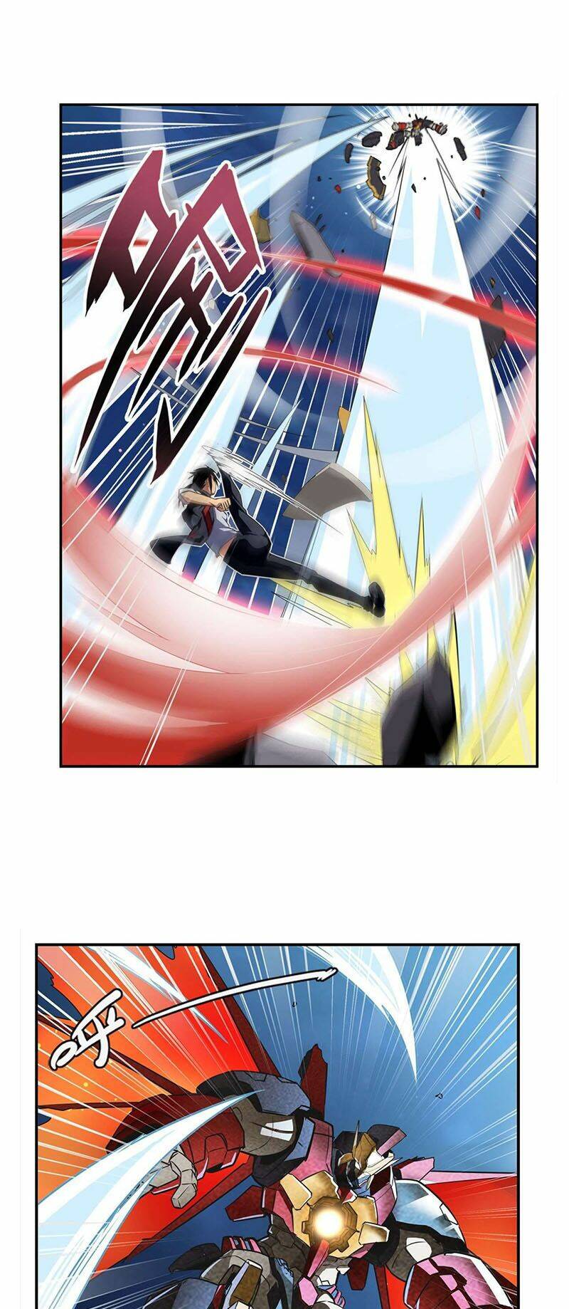 Anh Hùng? Ta Không Làm Lâu Rồi Chapter 343 - Trang 2