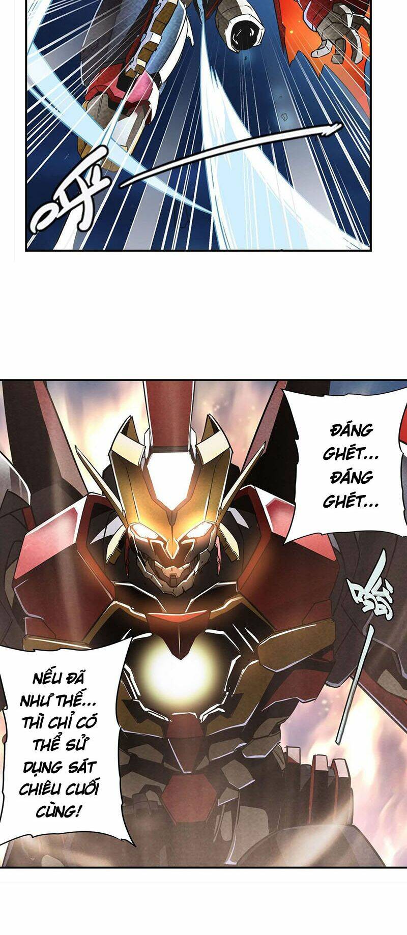 Anh Hùng? Ta Không Làm Lâu Rồi Chapter 343 - Trang 2