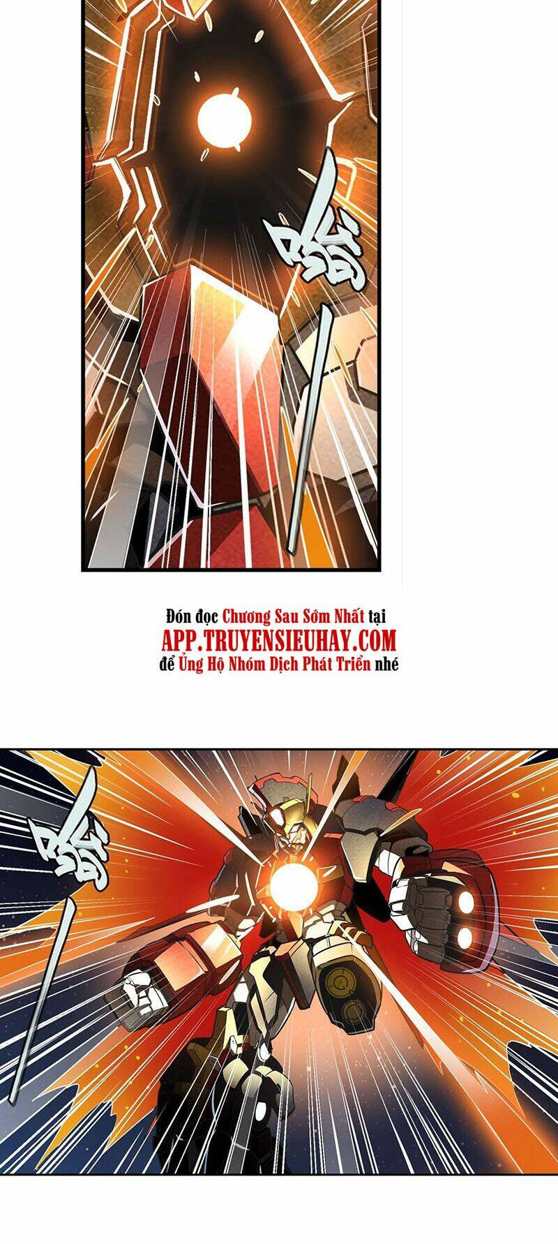 Anh Hùng? Ta Không Làm Lâu Rồi Chapter 343 - Trang 2