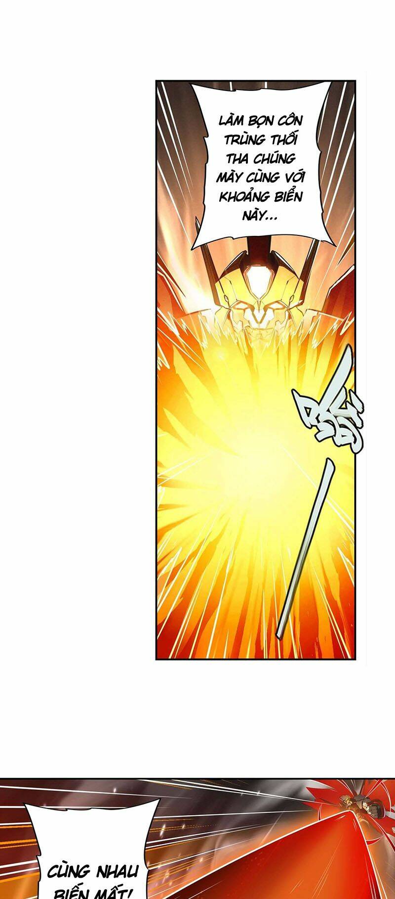 Anh Hùng? Ta Không Làm Lâu Rồi Chapter 343 - Trang 2