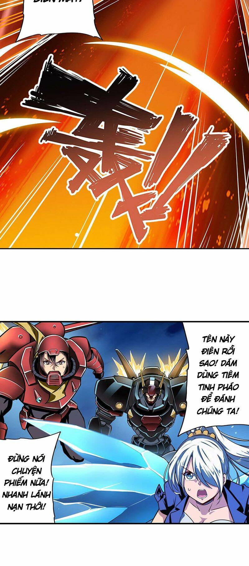 Anh Hùng? Ta Không Làm Lâu Rồi Chapter 343 - Trang 2